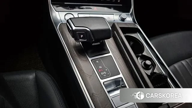 Audi A6 (C8) id 3525660 из Кореи 19