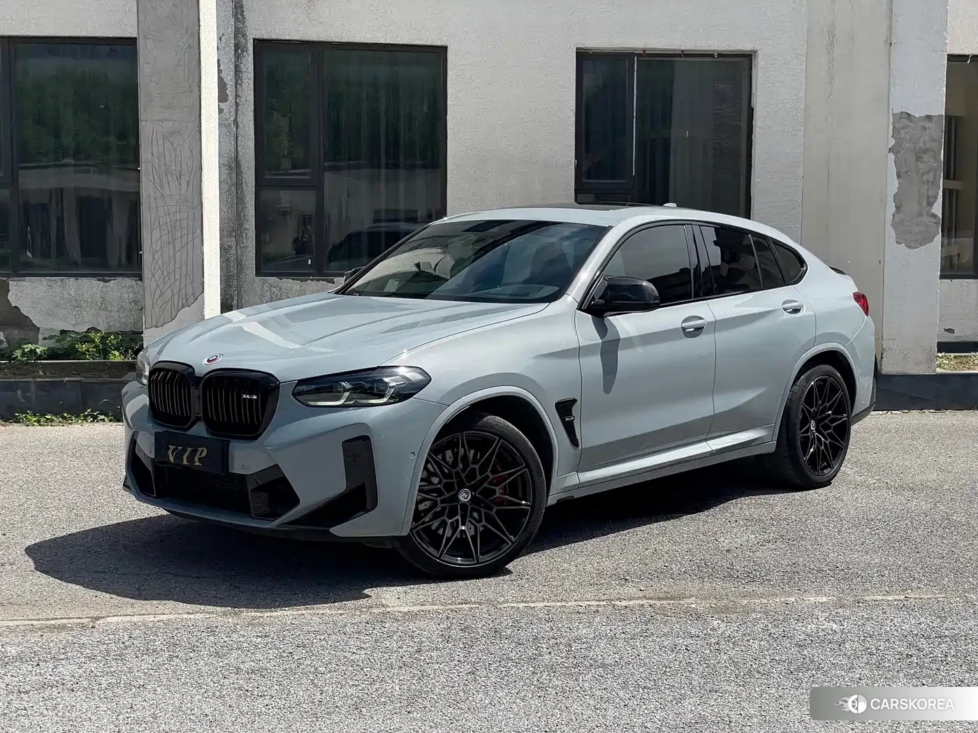 BMW X4 M id 4565281 из Китая 14