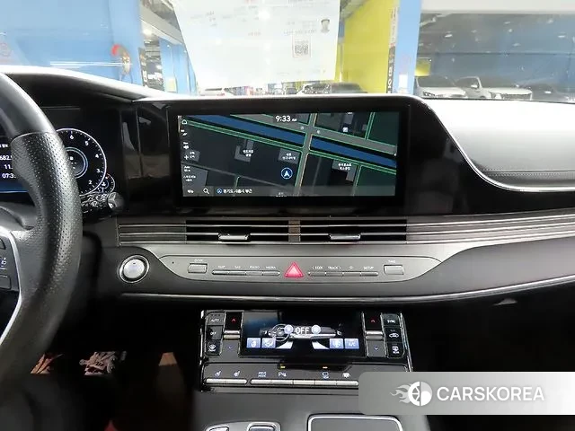 Hyundai The New Grandeur IG id 3367360 из Кореи 19