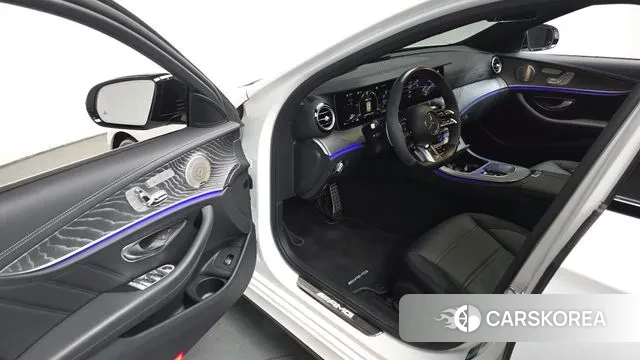 Mercedes-Benz E-Class W213 id 3776410 из Кореи 19