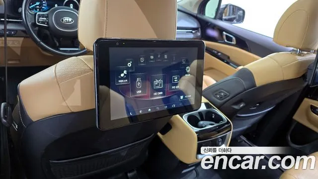 Kia Carnival 4th generation id 2675030 из Кореи 19