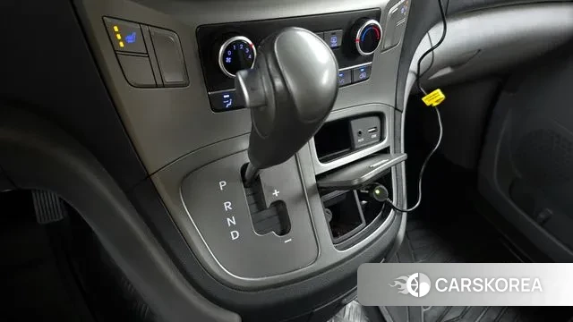 Hyundai The New Grand Starex id 2986380 из Кореи 19