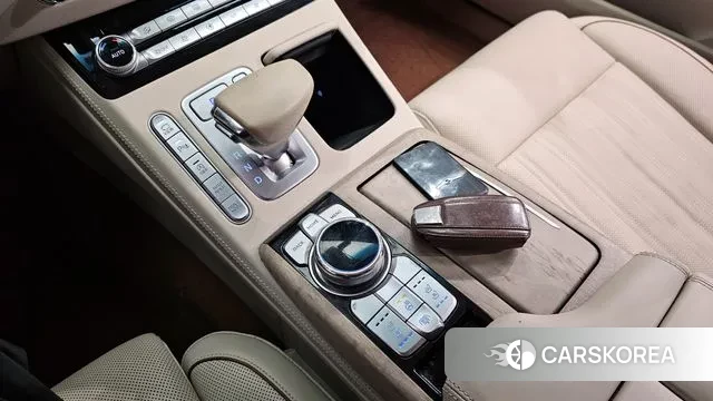 Genesis G90 id 3514049 из Кореи 19