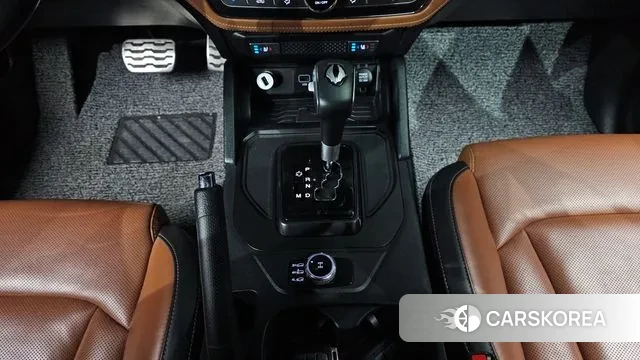 Ssangyong Rexton Sports Cannes id 3525748 из Кореи 19