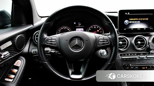 Mercedes-Benz GLC-Class X253 id 4717735 из Кореи 19