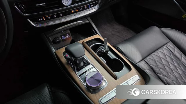 Kia The New K9 2nd generation id 4468610 из Кореи 33