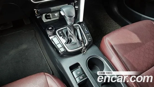 Kia Seltos id 2912450 из Кореи 19