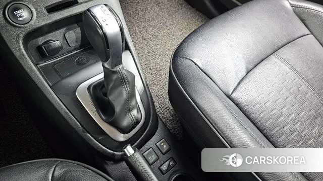 Renault Korea (Samsung) New QM3 id 3737324 из Кореи 19