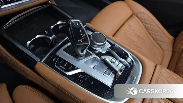 BMW 7 Series (G11) id 3722377 из Кореи 19