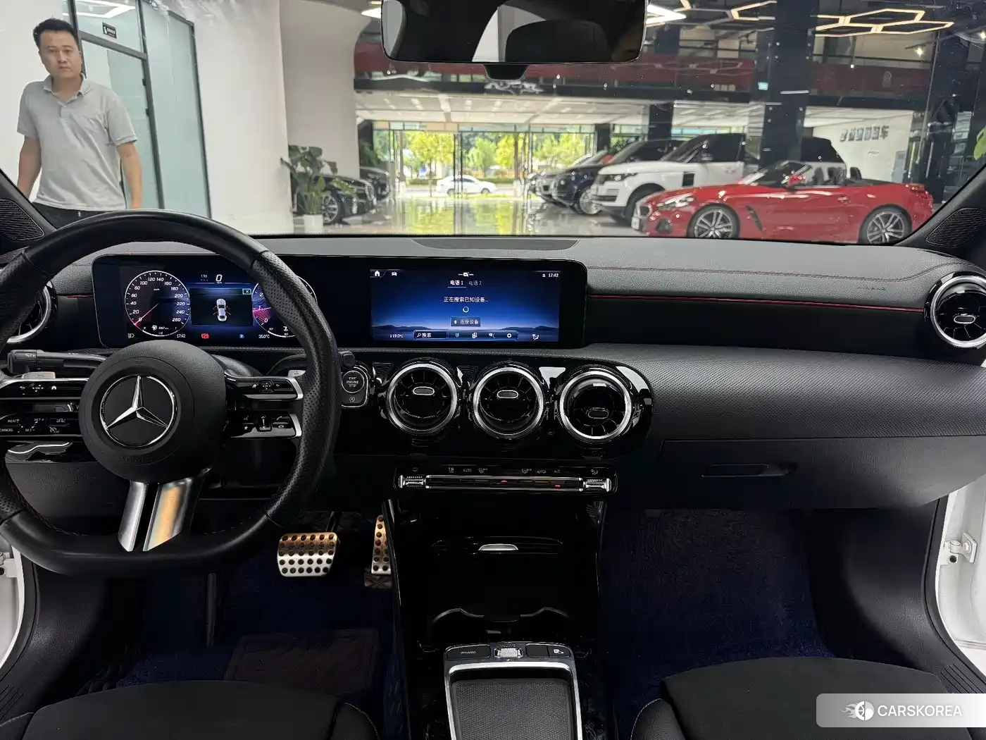 Mercedes-Benz CLA id 4622456 из Китая 12