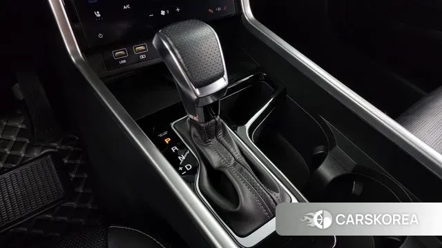 Ssangyong Torres id 3042983 из Кореи 19