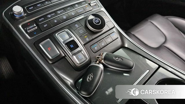 Hyundai The New Santa Fe id 3872621 из Кореи 19