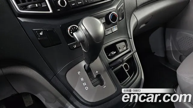 Hyundai The New Grand Starex id 2369012 из Кореи 19