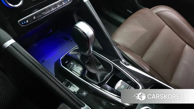 Renault Korea (Samsung) QM6 id 3942729 из Кореи 19