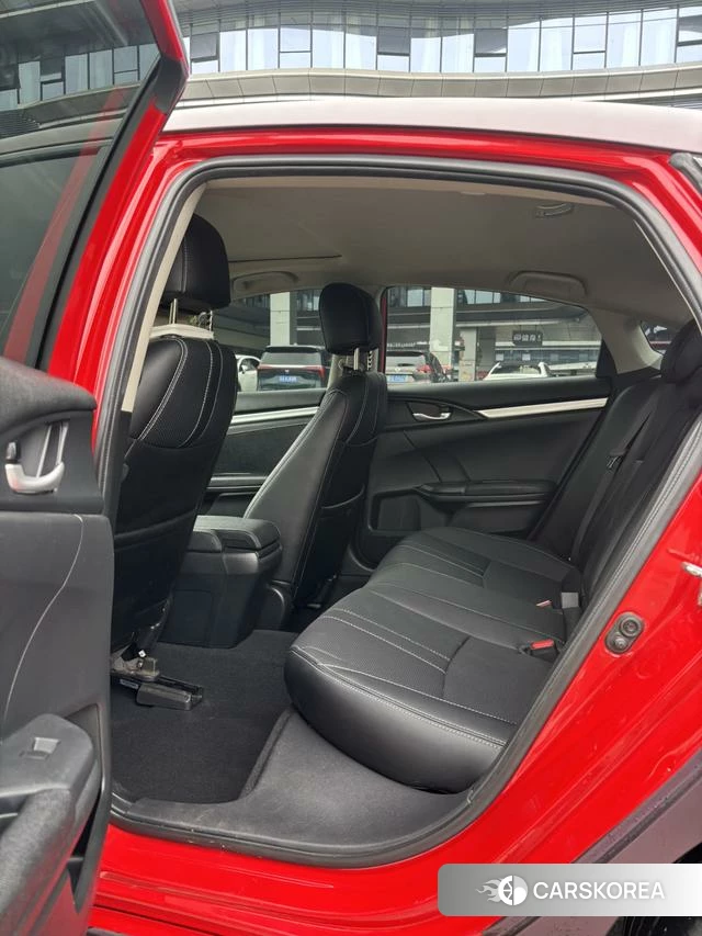 Honda Civic id 4314840 из Китая 19