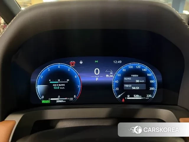 Toyota Alphard 4th Generation id 3614501 из Кореи 18