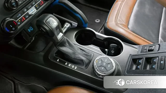 Ford Bronco 6th Generation id 3716840 из Кореи 19