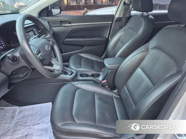 Hyundai The New Avante AD id 3568527 из Кореи 16