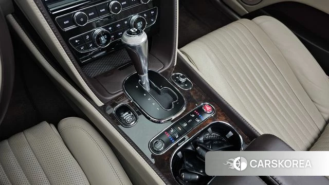 Bentley Flying Spur 2nd Generation id 4620539 из Кореи 34