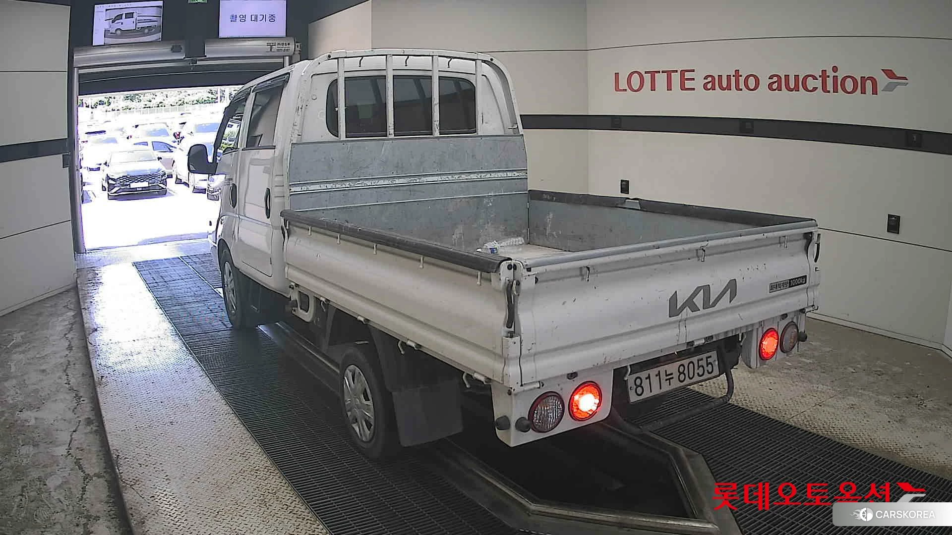 Kia Bongo III 1 ton id 4679355 из Кореи 35