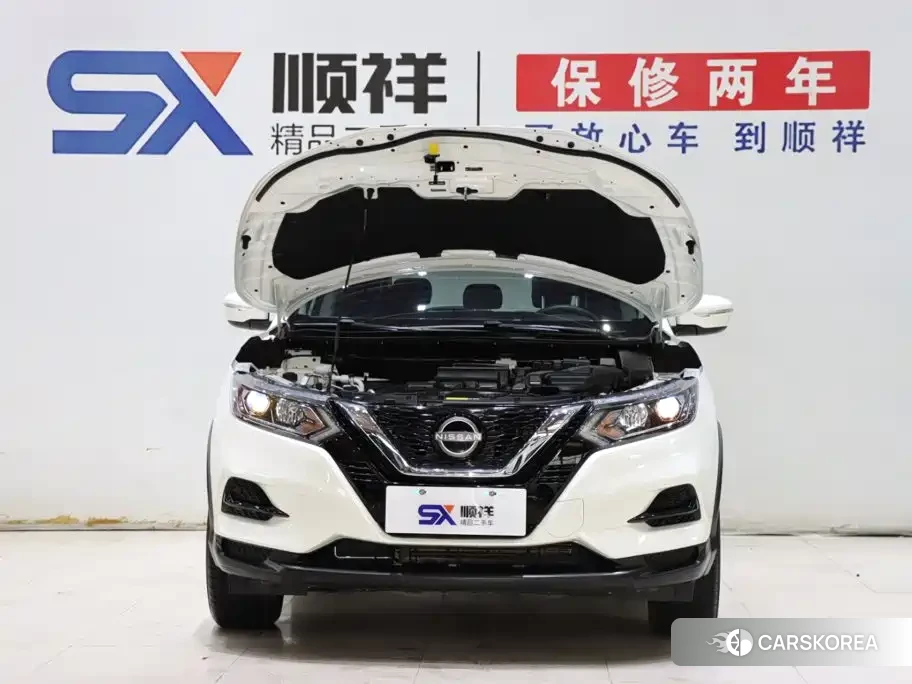 Nissan Qashqai id 4654484 из Китая 18