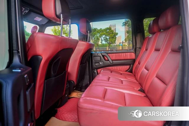 Mercedes-Benz G-class id 4241031 из Китая 17