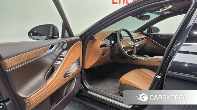 Genesis Electrified G80 (RG3) id 4720898 из Кореи 30