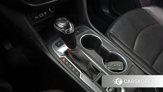 Chevrolet (GM Daewoo) Equinox id 3464660 из Кореи 19