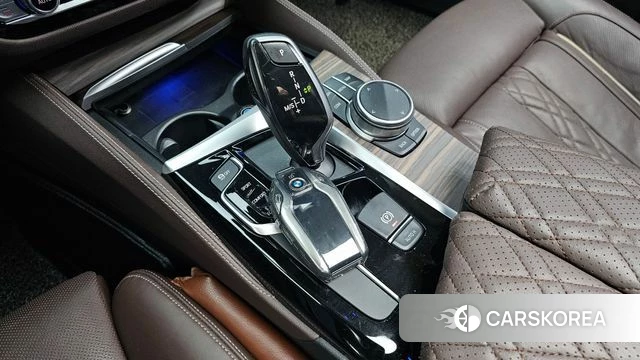 BMW 5 Series (G30) id 4672182 из Кореи 35