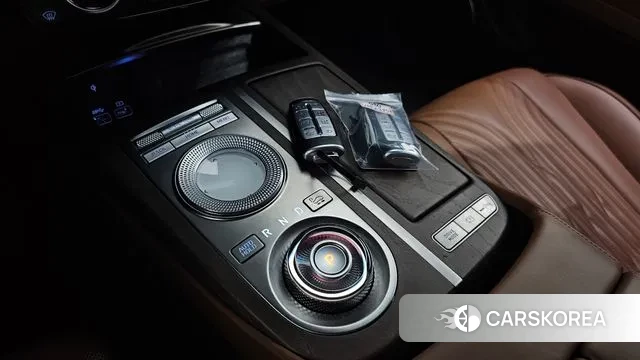 Genesis G80 (RG3) id 3587463 из Кореи 19