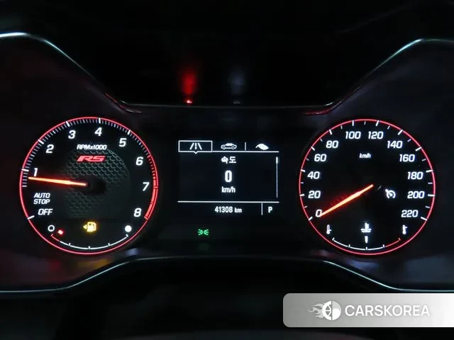 Chevrolet (GM Daewoo) Trailblazer id 3616403 из Кореи 19