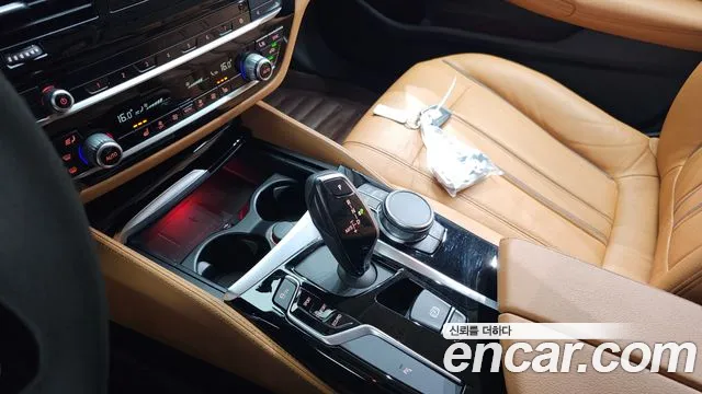 BMW 5 Series (G30) id 2807874 из Кореи 19