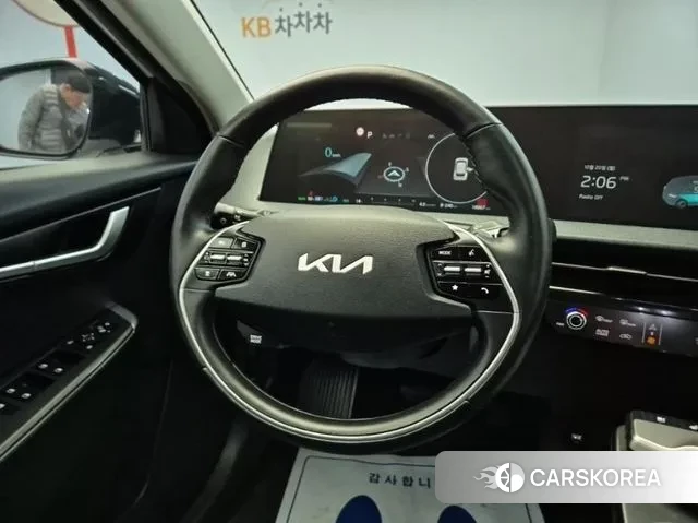 Kia EV6 id 3462982 из Кореи 18