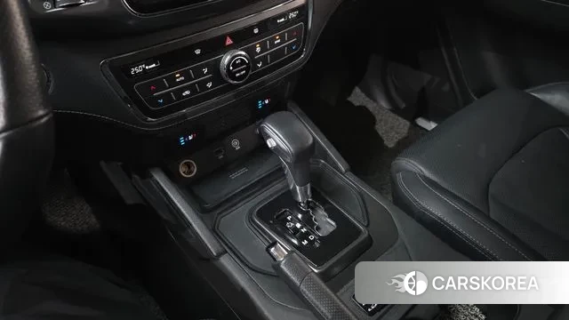 Ssangyong The New Rexton Sports Cannes id 3582158 из Кореи 19