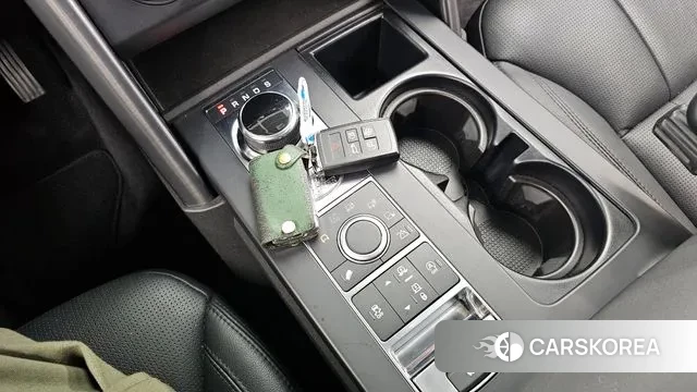 Land Rover Discovery 5 id 3269600 из Кореи 19