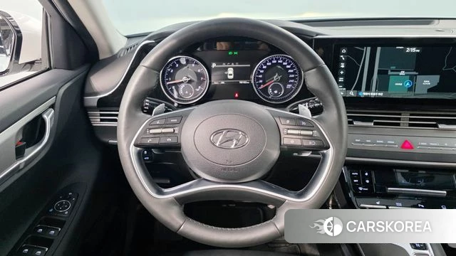 Hyundai The New Grandeur IG id 3923434 из Кореи 19