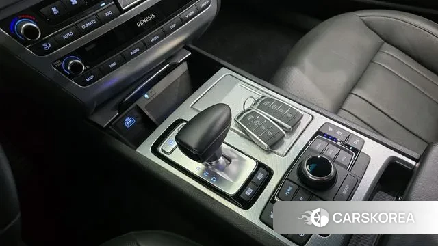 Genesis G80 id 3117793 из Кореи 19