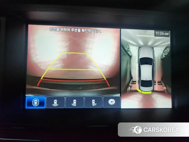 Genesis G80 id 4390300 из Кореи 9