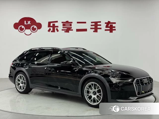 Audi A6 (import) id 4262472 из Китая 29