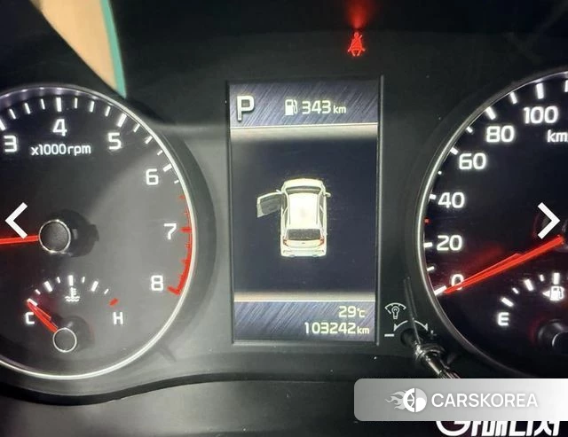 Kia Morning Urban (JA) id 4746221 из Кореи 19