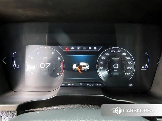 Ssangyong Berry New Tivoli id 4698220 из Кореи 19