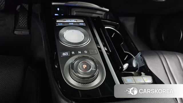 Genesis G80 (RG3) id 2939919 из Кореи 19