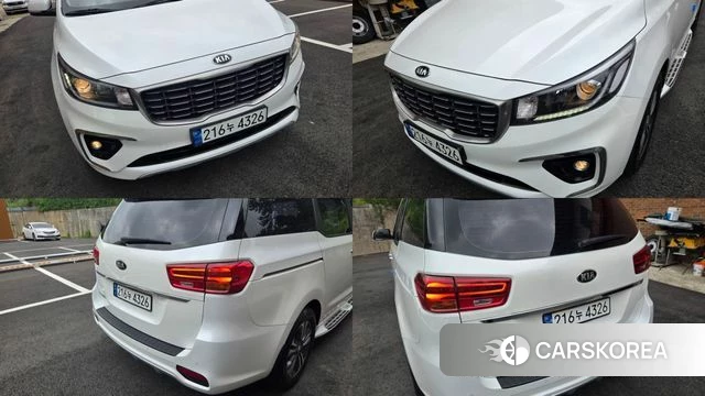 Kia The New Carnival id 4424584 из Кореи 19
