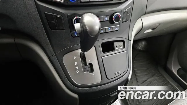 Hyundai The New Grand Starex id 2864201 из Кореи 19