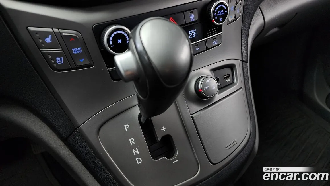 Hyundai The New Grand Starex id 2018574 из Кореи 19