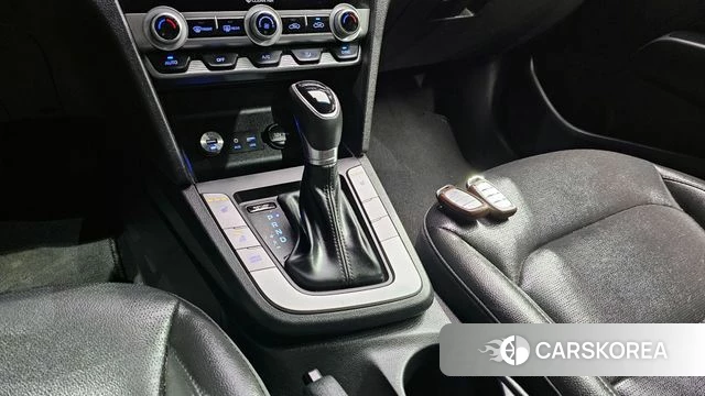 Hyundai The New Avante AD id 4180565 из Кореи 19