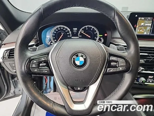 BMW 5 Series (G30) id 2887157 из Кореи 18