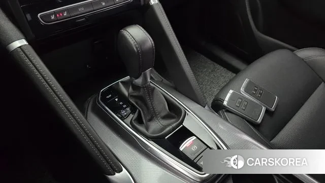 Renault Korea (Samsung) The New QM6 id 3439513 из Кореи 19