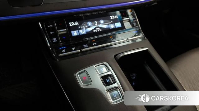 Hyundai The New Grandeur IG id 4019594 из Кореи 19