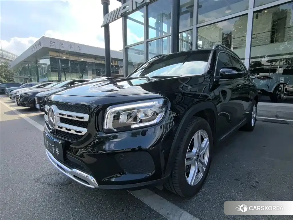 Mercedes-Benz GLB id 4589508 из Китая 15